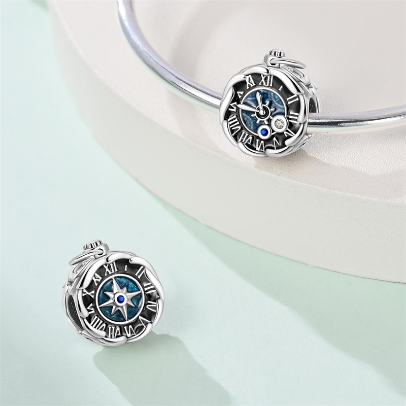 925 Sterling Silber Charms Per – Fine Jewelry Watches Women Bewertung und Preis