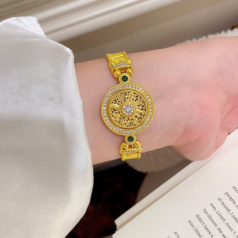 Klassische, mit Diamanten eing – Fine Jewelry Watches Women Bewertung und Preis