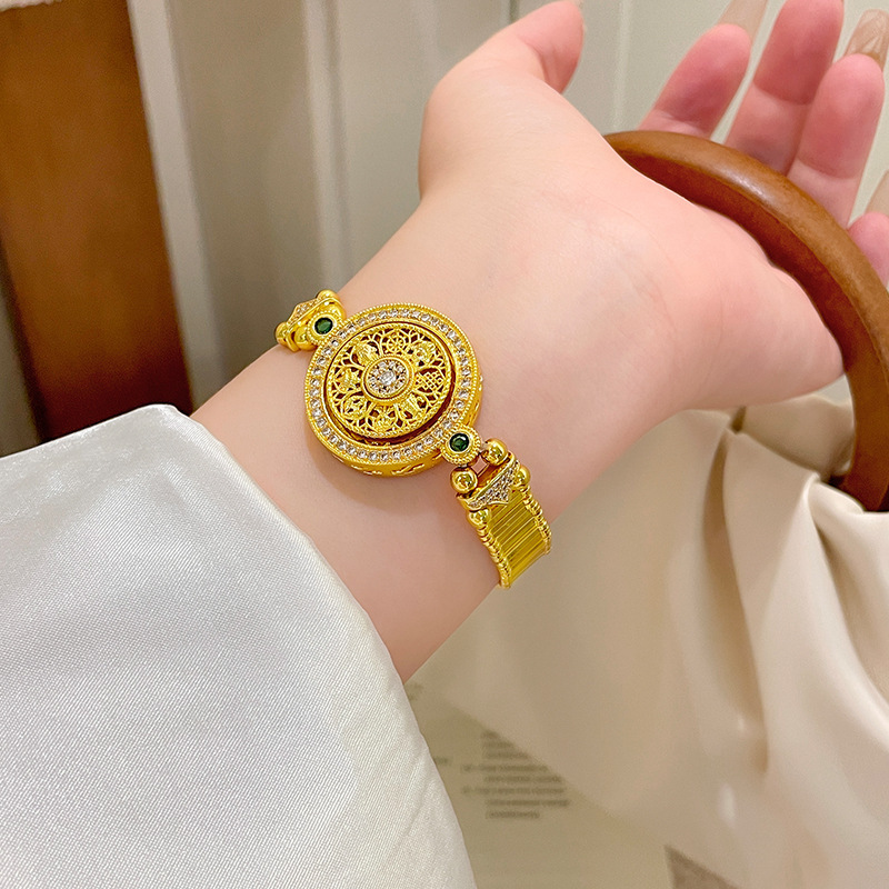 Klassische, mit Diamanten eing – Fine Jewelry Watches Women Bewertung und Preis