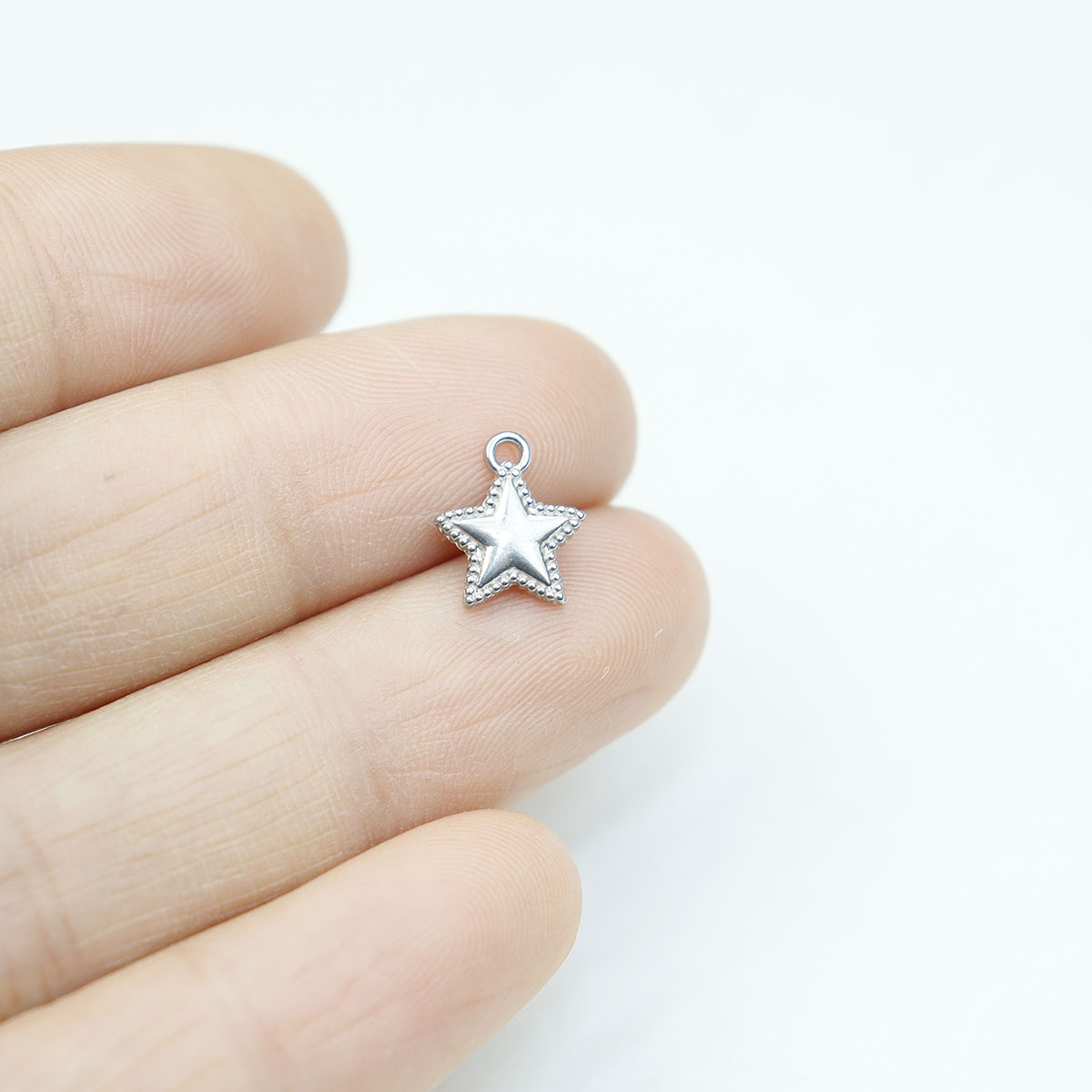 5 Stück Guss Edelstahl Stern M – Moon Star Earrings Bewertung und Preis