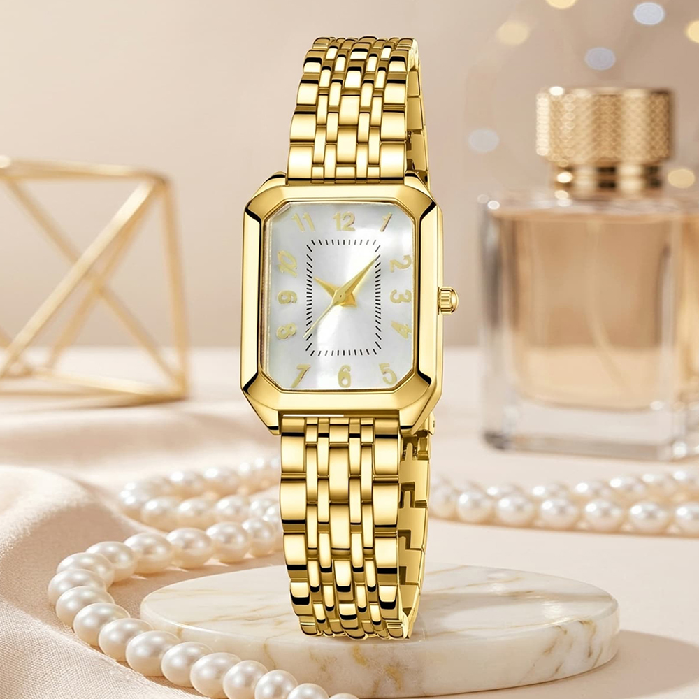 1 Stück Unisex Schmuckuhr Dame – Jewelry Watch Making Bewertung und Preis