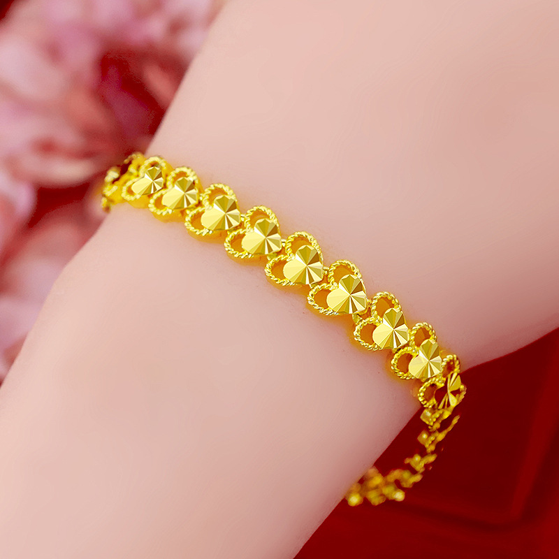 Mode 18K Gold Armband für Männ – Fine Jewelry Watches Women Bewertung und Preis