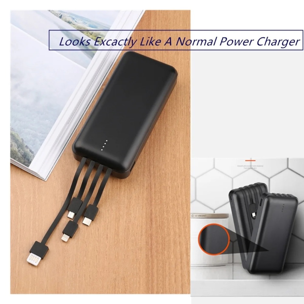 Tragbare Power Bank-förmige Au – Jewelry And Watches Store Bewertung und Preis